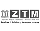 Vanntechs Web Studio - Ztm Laws Logo